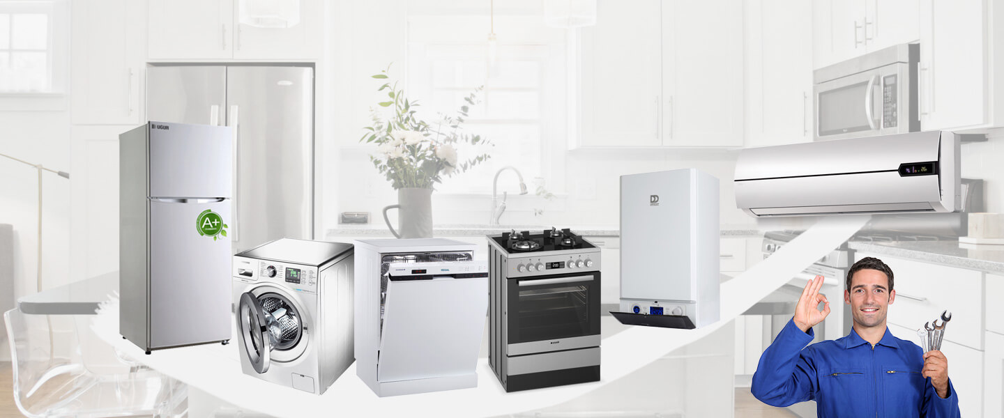 İznik Electrolux Servisi